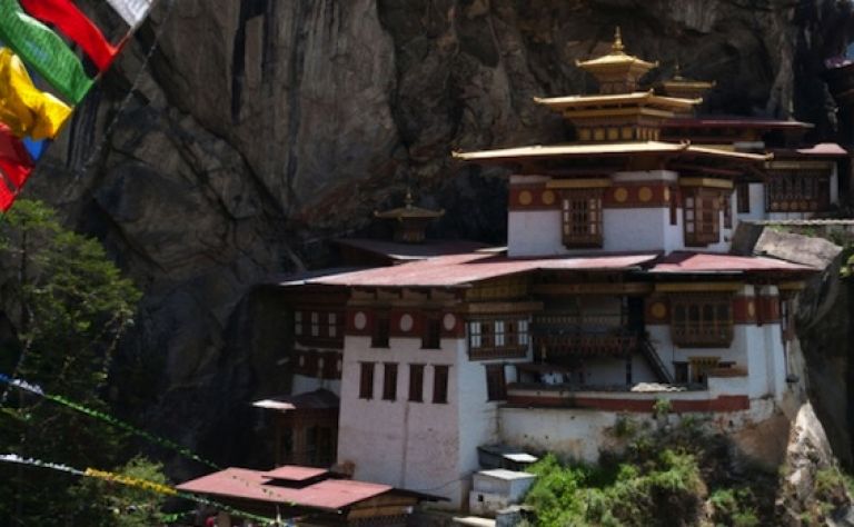Bhutan Gay Tour with OUT Adventures (Oct ‘14) Main Image