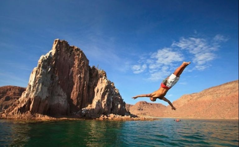 All-Gay Mexican Baja Kayak Adventure with OUT Adventures (Feb ‘15) Main Image
